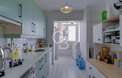Çiğli Atatürk Mh. Site İçinde Satılık 2+1 Bakımlı Daire CB PH