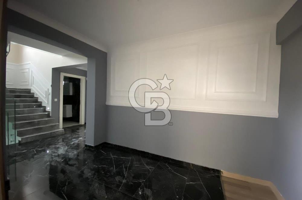MEBUSKENT'DE 3 KATLI FULL YAPILI 7+2 GENİŞ TİP LÜKS VİLLA