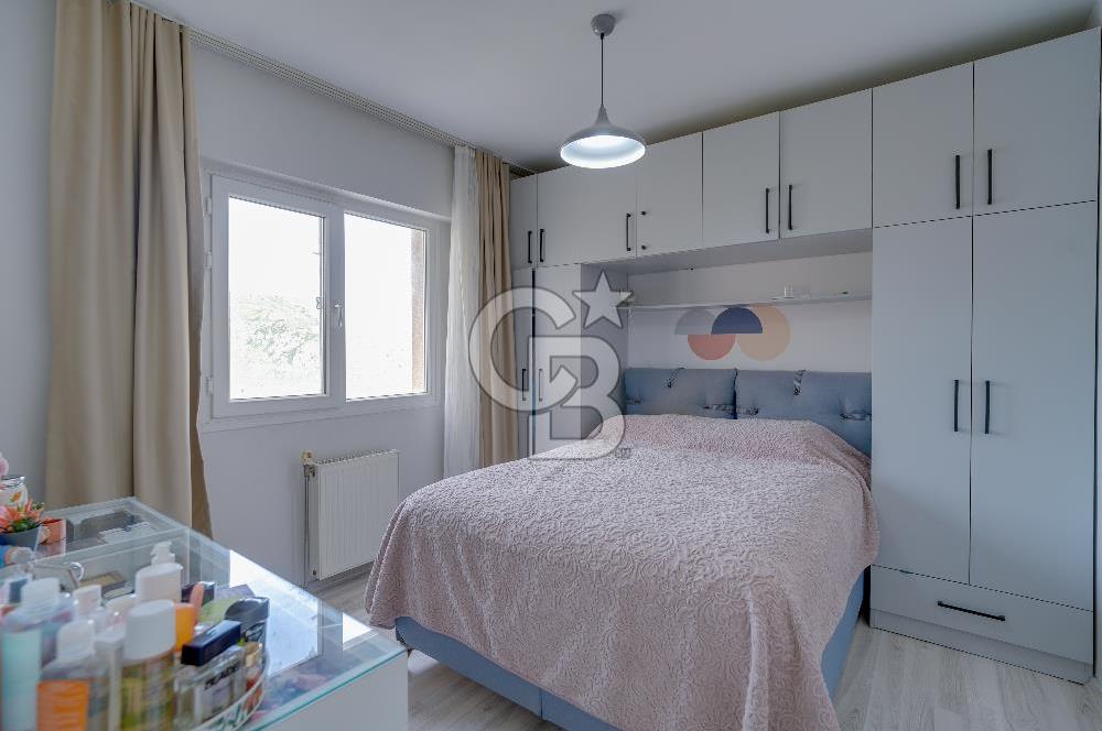 Çiğli Atatürk Mh. Site İçinde Satılık 2+1 Bakımlı Daire CB PH