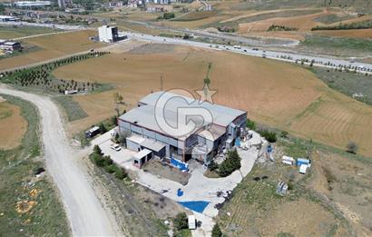 HASANOĞLAN SANAYİ MH/5400M2 KAPALI-6511 M2 AÇIK/SATILIK FABRİKA