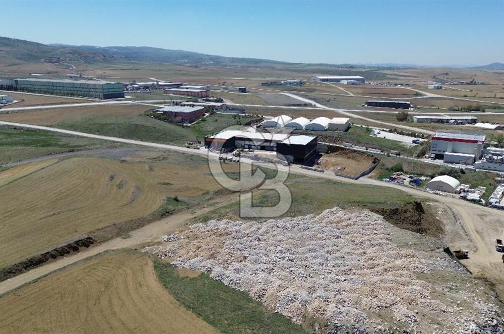 HASANOĞLAN SANAYİ MH/5400M2 KAPALI-6511 M2 AÇIK/SATILIK FABRİKA