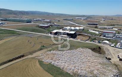 HASANOĞLAN SANAYİ MH/5400M2 KAPALI-6511 M2 AÇIK/SATILIK FABRİKA