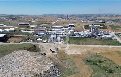 HASANOĞLAN SANAYİ MH/5400M2 KAPALI-6511 M2 AÇIK/SATILIK FABRİKA