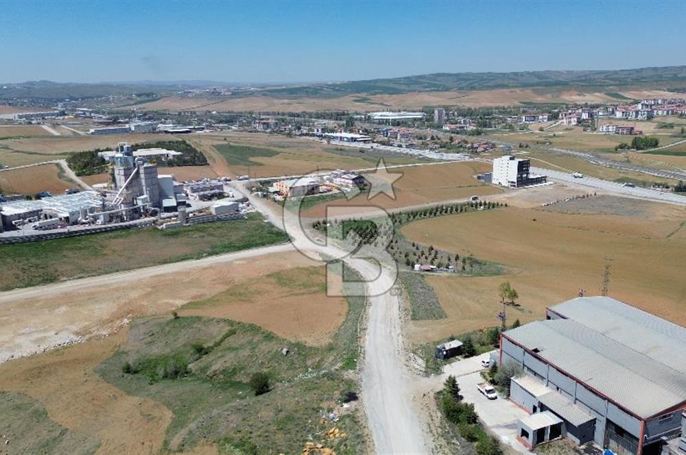 HASANOĞLAN SANAYİ MH/5400M2 KAPALI-6511 M2 AÇIK/SATILIK FABRİKA