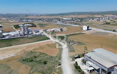 HASANOĞLAN SANAYİ MH/5400M2 KAPALI-6511 M2 AÇIK/SATILIK FABRİKA