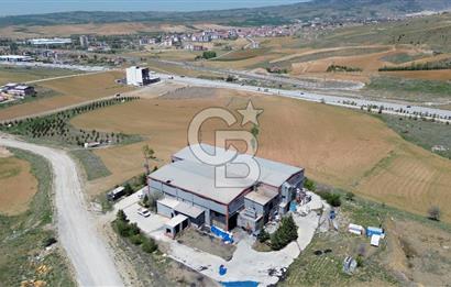 HASANOĞLAN SANAYİ MH/5400M2 KAPALI-6511 M2 AÇIK/SATILIK FABRİKA