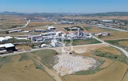 HASANOĞLAN SANAYİ MH/5400M2 KAPALI-6511 M2 AÇIK/SATILIK FABRİKA