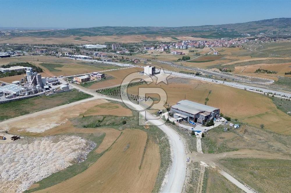 HASANOĞLAN SANAYİ MH/5400M2 KAPALI-6511 M2 AÇIK/SATILIK FABRİKA