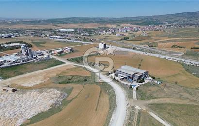 HASANOĞLAN SANAYİ MH/5400M2 KAPALI-6511 M2 AÇIK/SATILIK FABRİKA