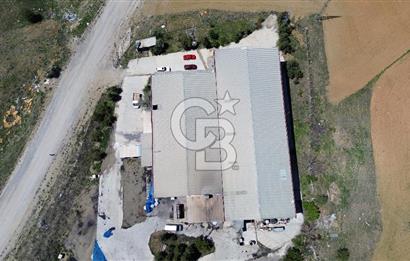 HASANOĞLAN SANAYİ MH/5400M2 KAPALI-6511 M2 AÇIK/SATILIK FABRİKA
