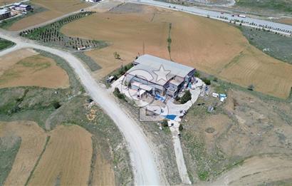 HASANOĞLAN SANAYİ MH/5400M2 KAPALI-6511 M2 AÇIK/SATILIK FABRİKA