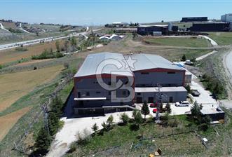 HASANOĞLAN SANAYİ MH/5400M2 KAPALI-6511 M2 AÇIK/SATILIK FABRİKA