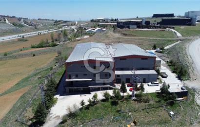 HASANOĞLAN SANAYİ MH/5400M2 KAPALI-6511 M2 AÇIK/SATILIK FABRİKA