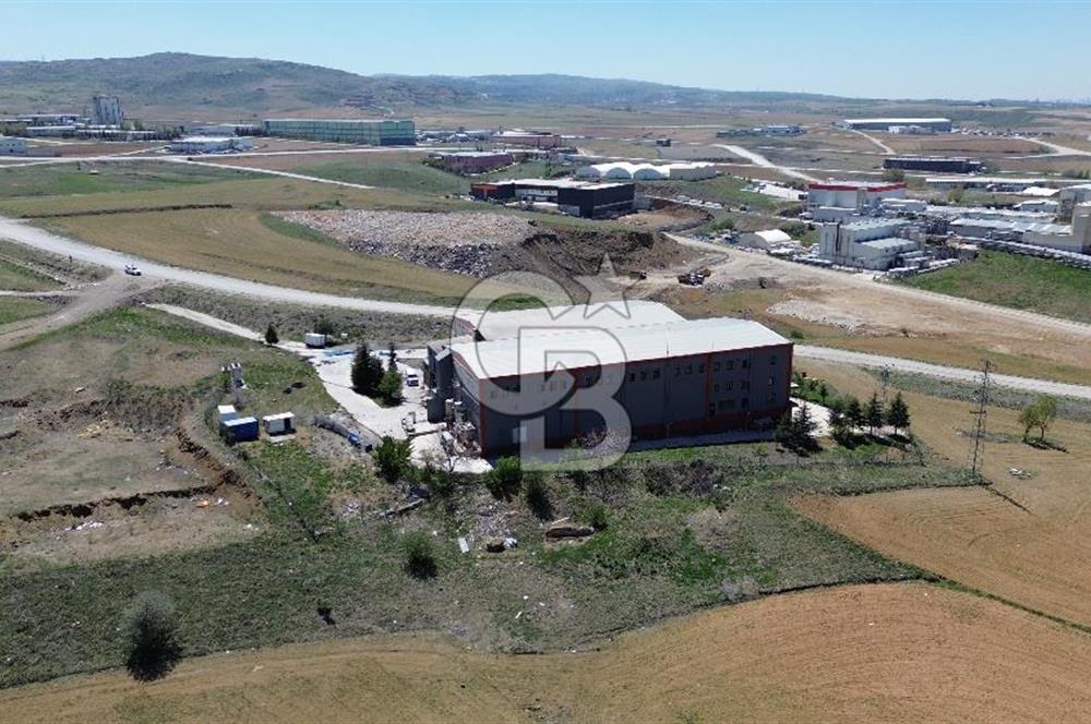 HASANOĞLAN SANAYİ MH/5400M2 KAPALI-6511 M2 AÇIK/SATILIK FABRİKA