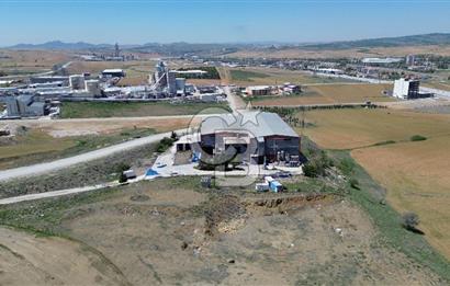 HASANOĞLAN SANAYİ MH/5400M2 KAPALI-6511 M2 AÇIK/SATILIK FABRİKA