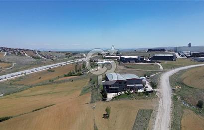 HASANOĞLAN SANAYİ MH/5400M2 KAPALI-6511 M2 AÇIK/SATILIK FABRİKA