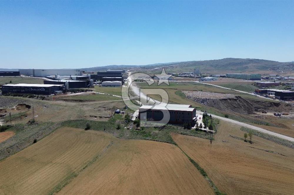 HASANOĞLAN SANAYİ MH/5400M2 KAPALI-6511 M2 AÇIK/SATILIK FABRİKA