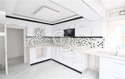 ALSANCAKTA GENİŞ ve AYDINLIK 3+1 SATILIK DAİRE - Kat Avantajlı!