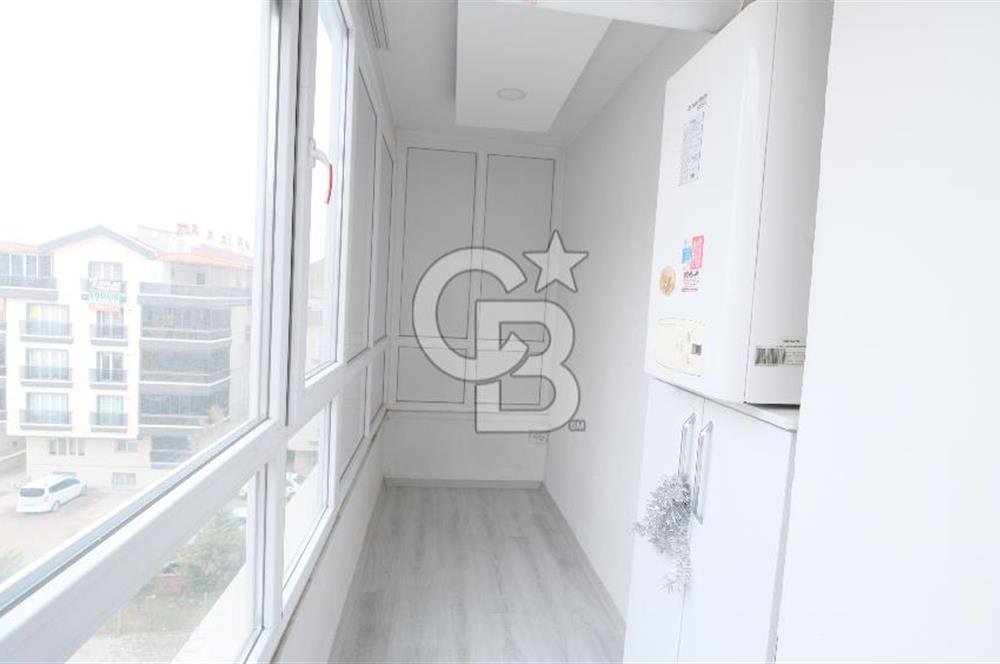 ALSANCAKTA GENİŞ ve AYDINLIK 3+1 SATILIK DAİRE - Kat Avantajlı!