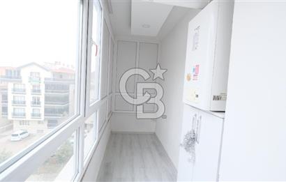 ALSANCAKTA GENİŞ ve AYDINLIK 3+1 SATILIK DAİRE - Kat Avantajlı!