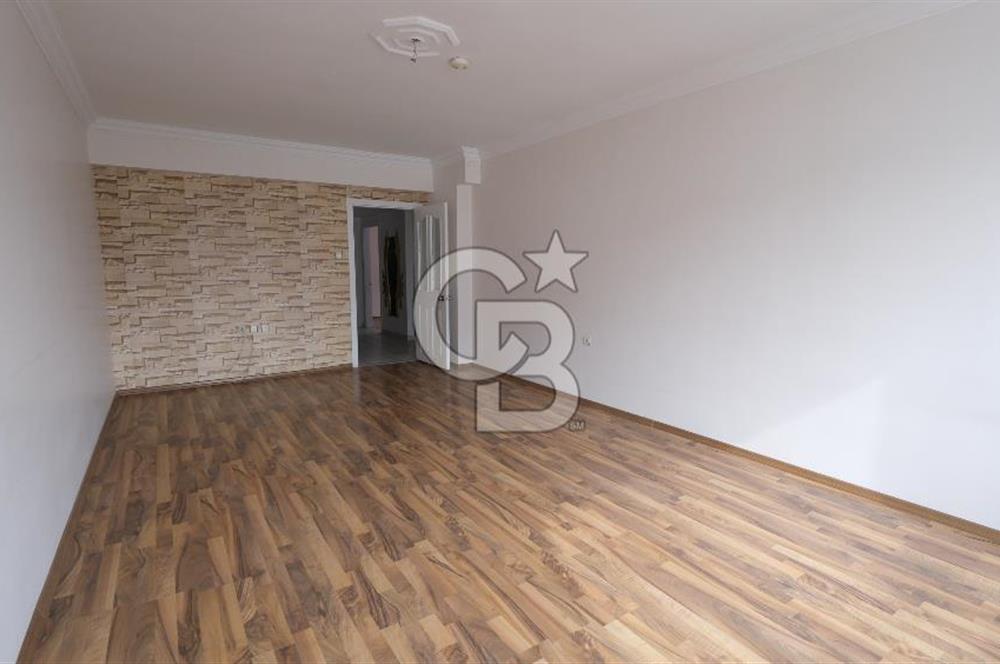 ALSANCAKTA GENİŞ ve AYDINLIK 3+1 SATILIK DAİRE - Kat Avantajlı!