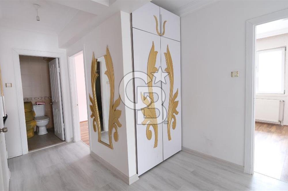 ALSANCAKTA GENİŞ ve AYDINLIK 3+1 SATILIK DAİRE - Kat Avantajlı!