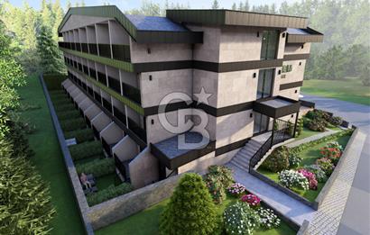 KABAOĞLU TOREM RESİDENCE SATILIK 1+1 BAHÇE & ÇATI DUBLEKSLER