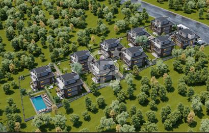 İZMİT KABAOĞLU'NDA SİTE İÇİNDE SATILIK 4+2 APLUS TRİPLEKS VİLLA