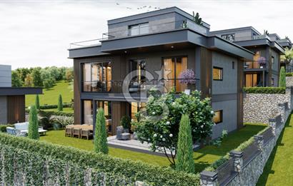 İZMİT KABAOĞLU'NDA SİTE İÇİNDE SATILIK 4+2 APLUS TRİPLEKS VİLLA