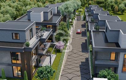 İZMİT KABAOĞLU'NDA SİTE İÇİNDE SATILIK 4+2 APLUS TRİPLEKS VİLLA