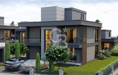 İZMİT KABAOĞLU'NDA SİTE İÇİNDE SATILIK 4+2 APLUS TRİPLEKS VİLLA