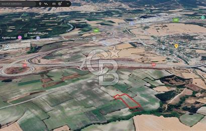 CB CLASS SUSURLUK BALIKLIDERE 8.700 m² OTOYOLA YAKIN TARLA