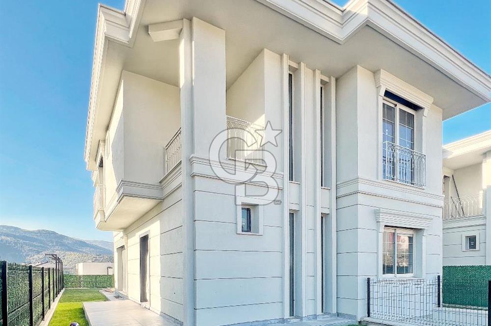 URSA NİLÜFER GÜMÜŞTEPE DE HARİKA SATILIK 4+1 VİLLA