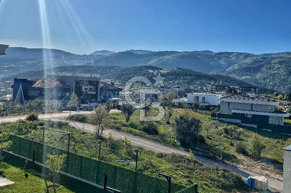 URSA NİLÜFER GÜMÜŞTEPE DE HARİKA SATILIK 4+1 VİLLA