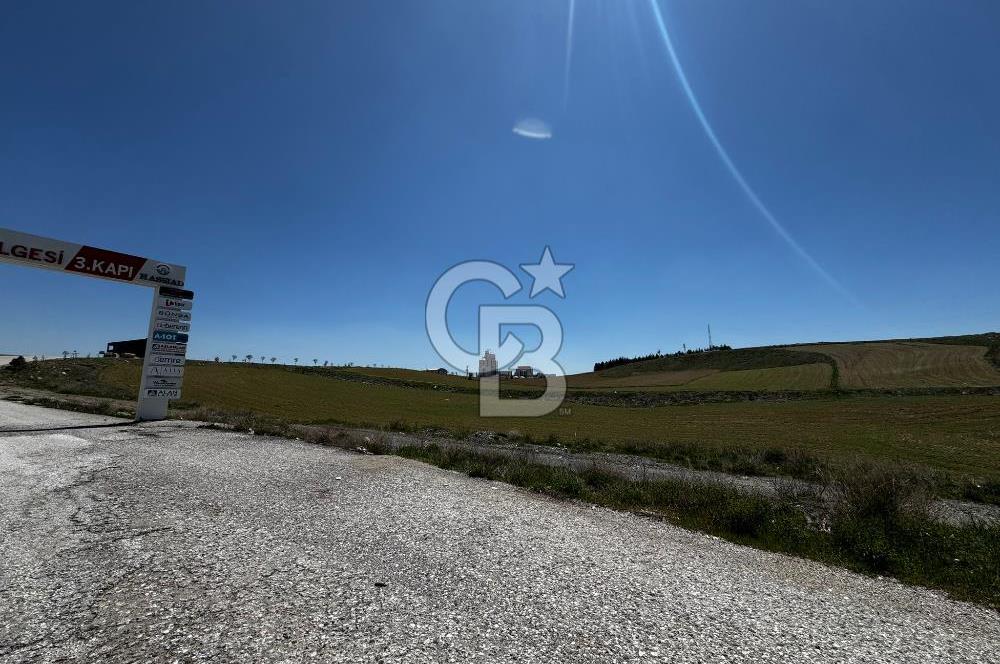 HASANOĞLAN SANAYİ MH/5400M2 KAPALI-6511 M2 AÇIK/SATILIK FABRİKA