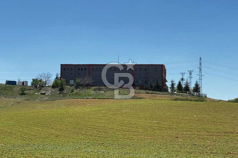 HASANOĞLAN SANAYİ MH/5400M2 KAPALI-6511 M2 AÇIK/SATILIK FABRİKA