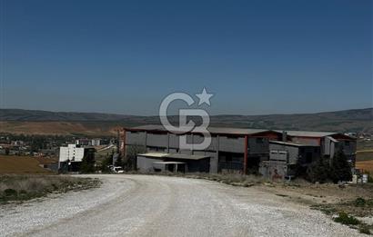 HASANOĞLAN SANAYİ MH/5400M2 KAPALI-6511 M2 AÇIK/SATILIK FABRİKA