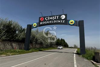 KAZAN-ÇİMŞİT MH/8666 M2/ MÜSTAKİL BAHÇE TAPULU/ŞAHANE ÇİFTLİK