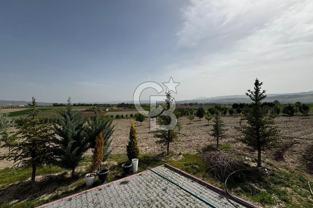 KAZAN-ÇİMŞİT MH/8666 M2/ MÜSTAKİL BAHÇE TAPULU/ŞAHANE ÇİFTLİK