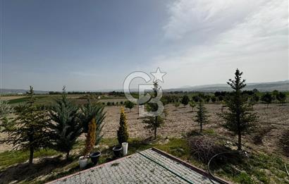 KAZAN-ÇİMŞİT MH/8666 M2/ MÜSTAKİL BAHÇE TAPULU/ŞAHANE ÇİFTLİK
