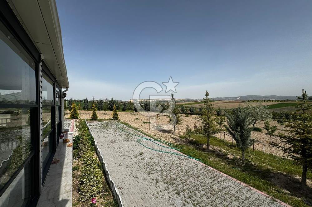 KAZAN-ÇİMŞİT MH/8666 M2/ MÜSTAKİL BAHÇE TAPULU/ŞAHANE ÇİFTLİK