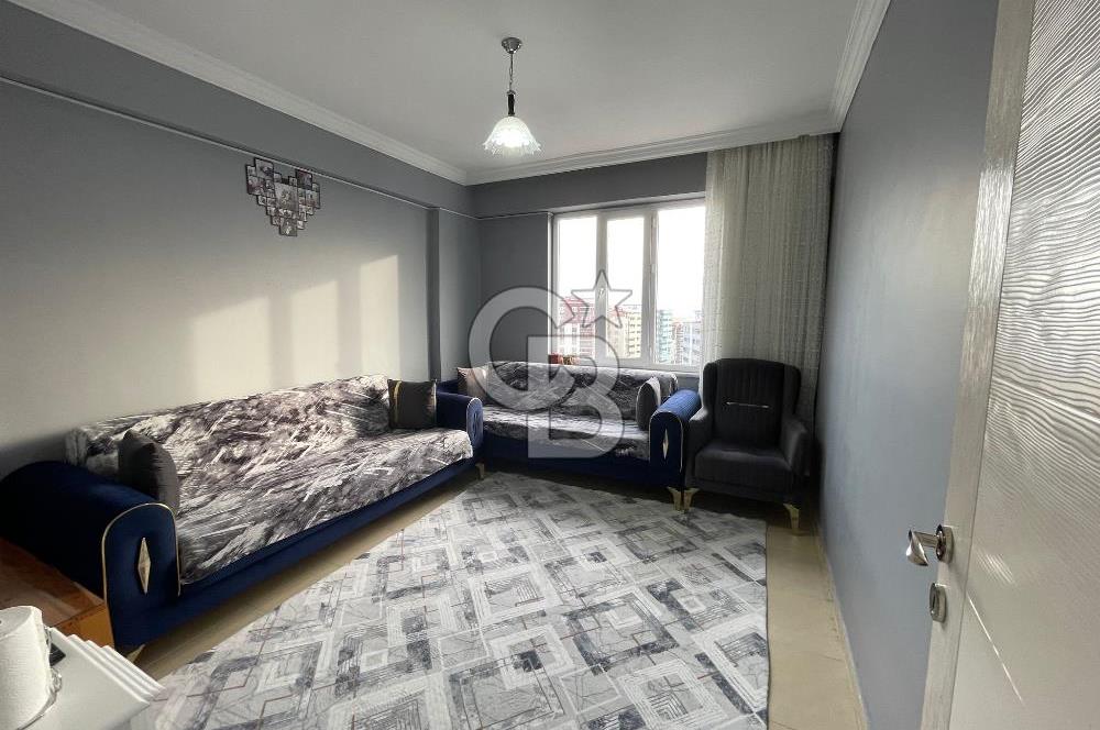 COLDWELL BANKER'DEN TEKEREKTE KENT YÜZBAŞI APT. SATILIK 3+1 