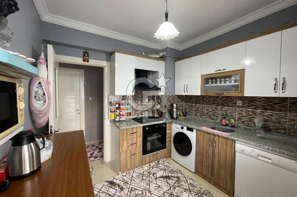 COLDWELL BANKER'DEN TEKEREKTE KENT YÜZBAŞI APT. SATILIK 3+1 