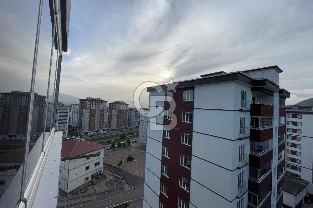COLDWELL BANKER'DEN TEKEREKTE KENT YÜZBAŞI APT. SATILIK 3+1 