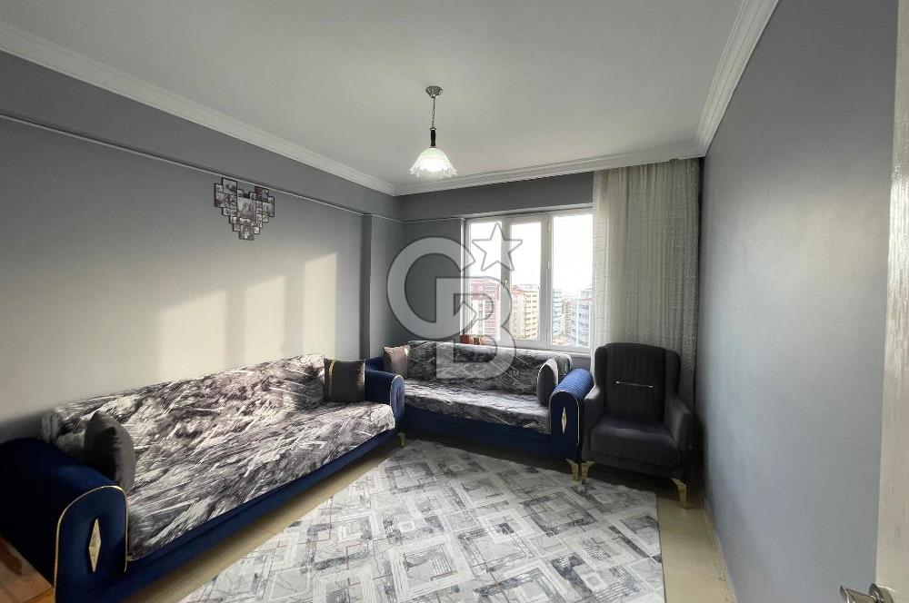 COLDWELL BANKER'DEN TEKEREKTE KENT YÜZBAŞI APT. SATILIK 3+1 
