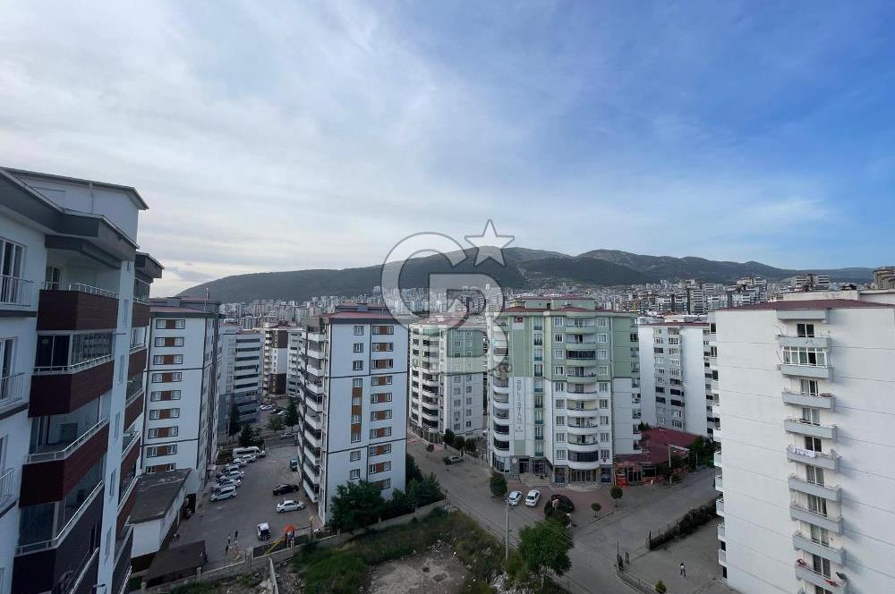COLDWELL BANKER'DEN TEKEREKTE KENT YÜZBAŞI APT. SATILIK 3+1 
