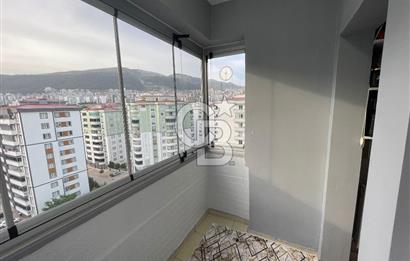 COLDWELL BANKER'DEN TEKEREKTE KENT YÜZBAŞI APT. SATILIK 3+1 