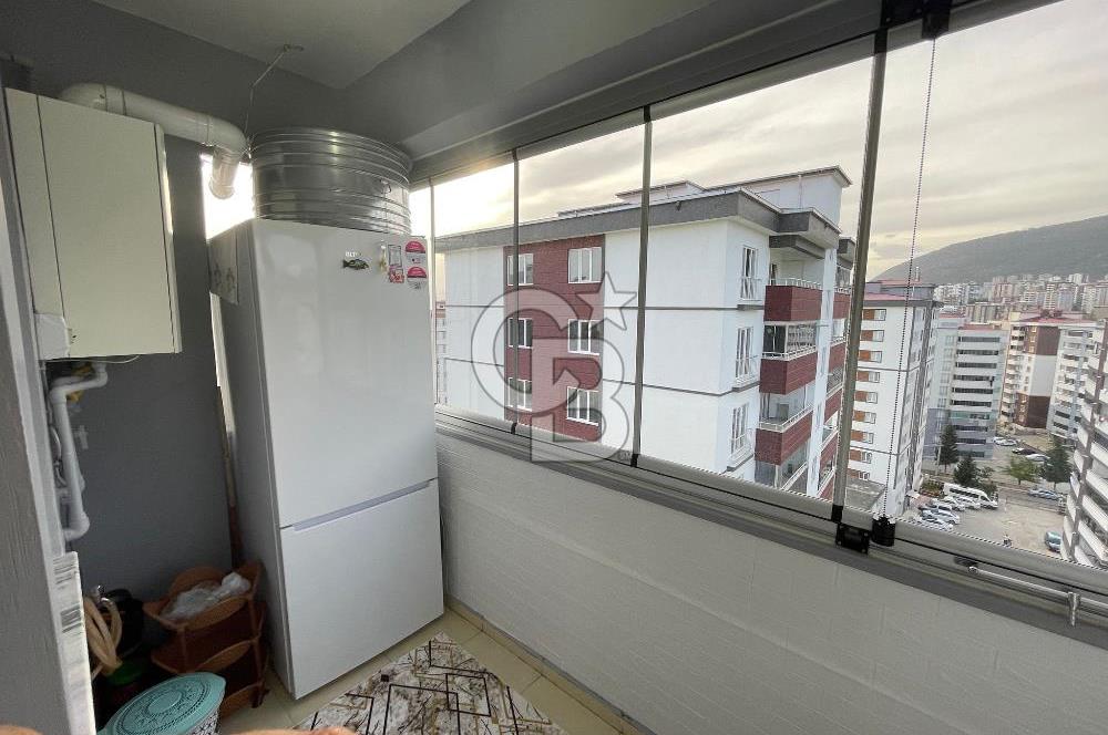COLDWELL BANKER'DEN TEKEREKTE KENT YÜZBAŞI APT. SATILIK 3+1 