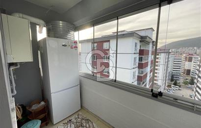 COLDWELL BANKER'DEN TEKEREKTE KENT YÜZBAŞI APT. SATILIK 3+1 