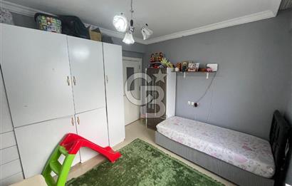 COLDWELL BANKER'DEN TEKEREKTE KENT YÜZBAŞI APT. SATILIK 3+1 
